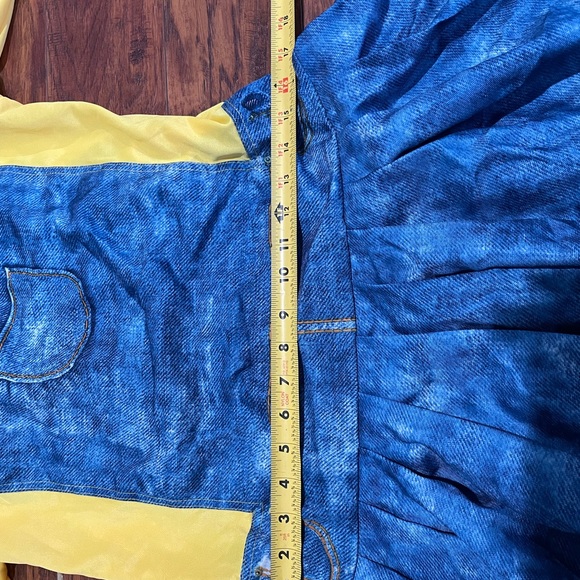 Minion costume size S - Picture 7 of 10